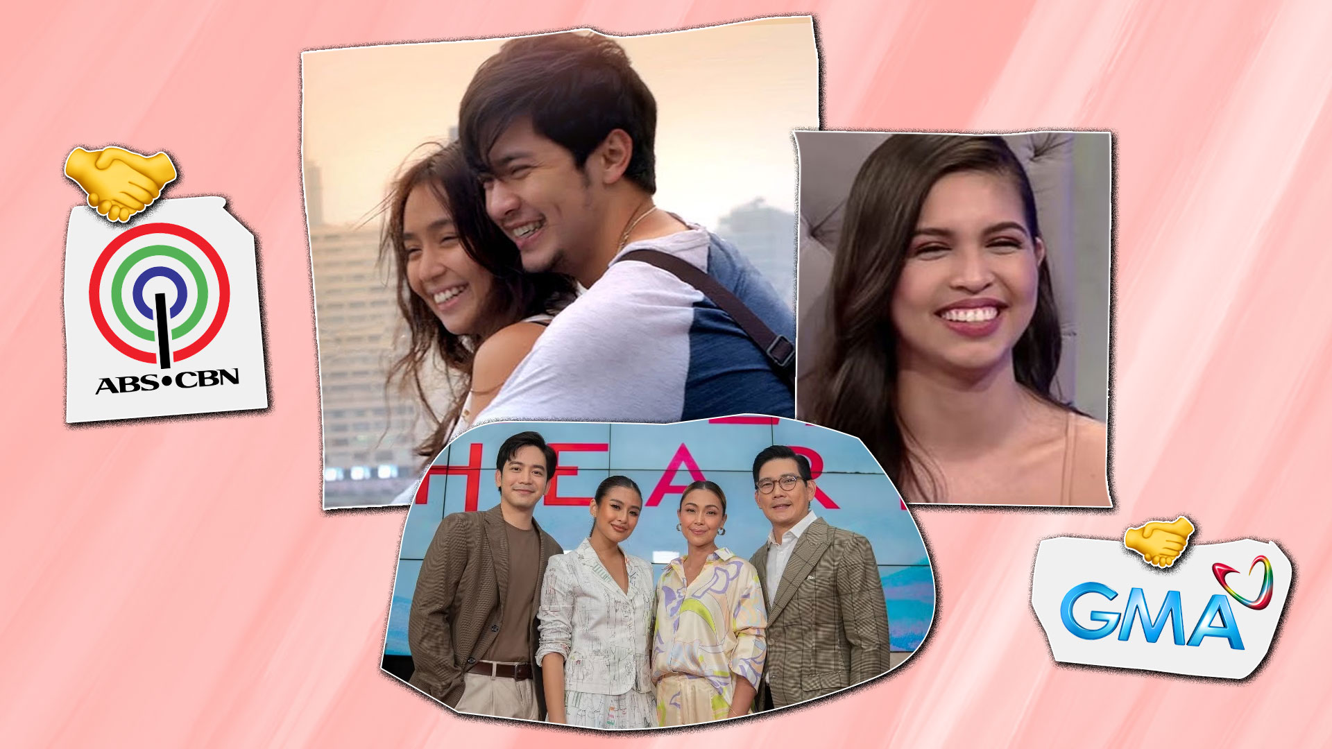 Abs Cbn X Gma Crossovers That Helped End Network Wars