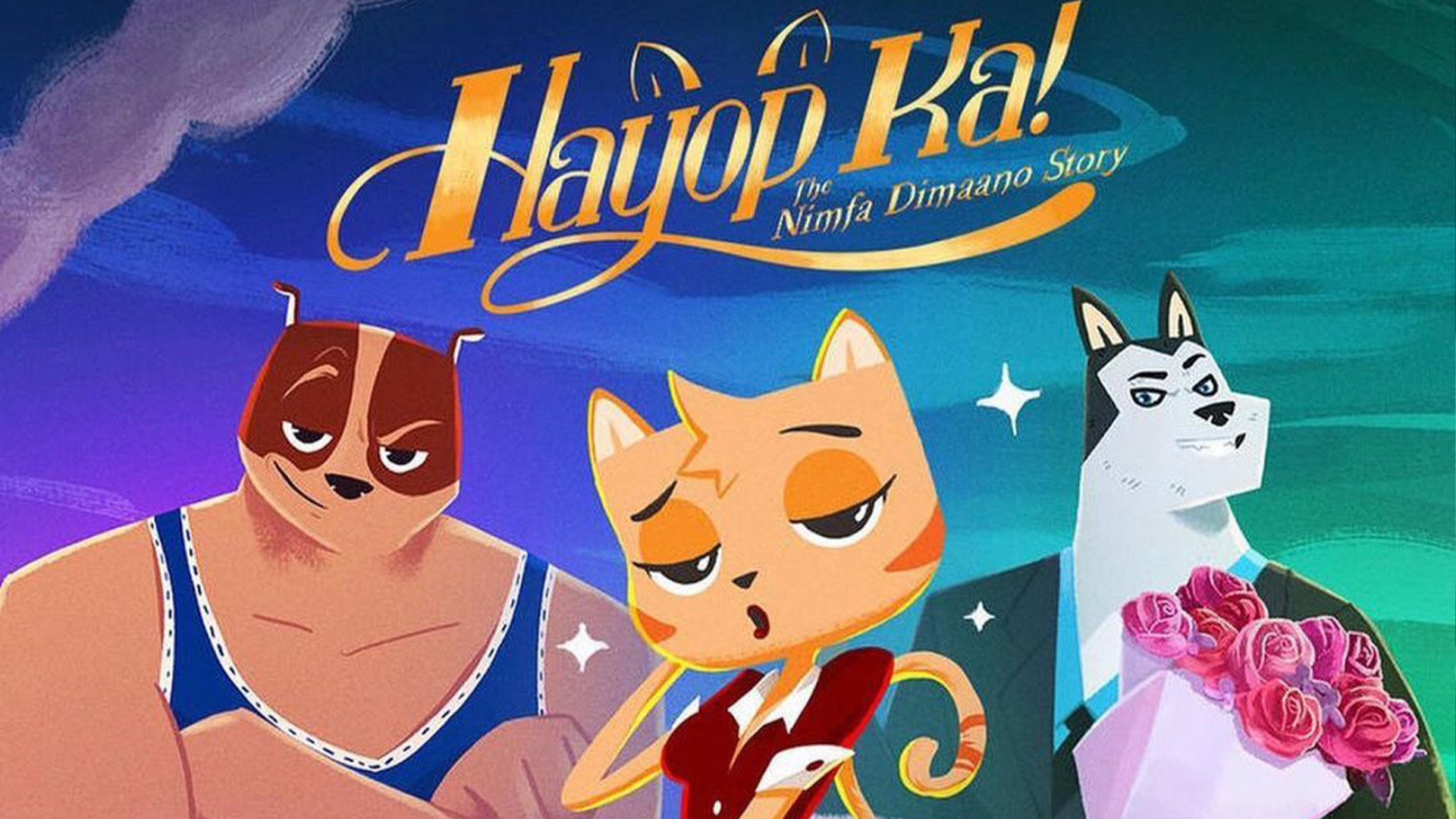 Inside Filipino Animated Movie Hayop Ka The Nimfa Dimaano Story