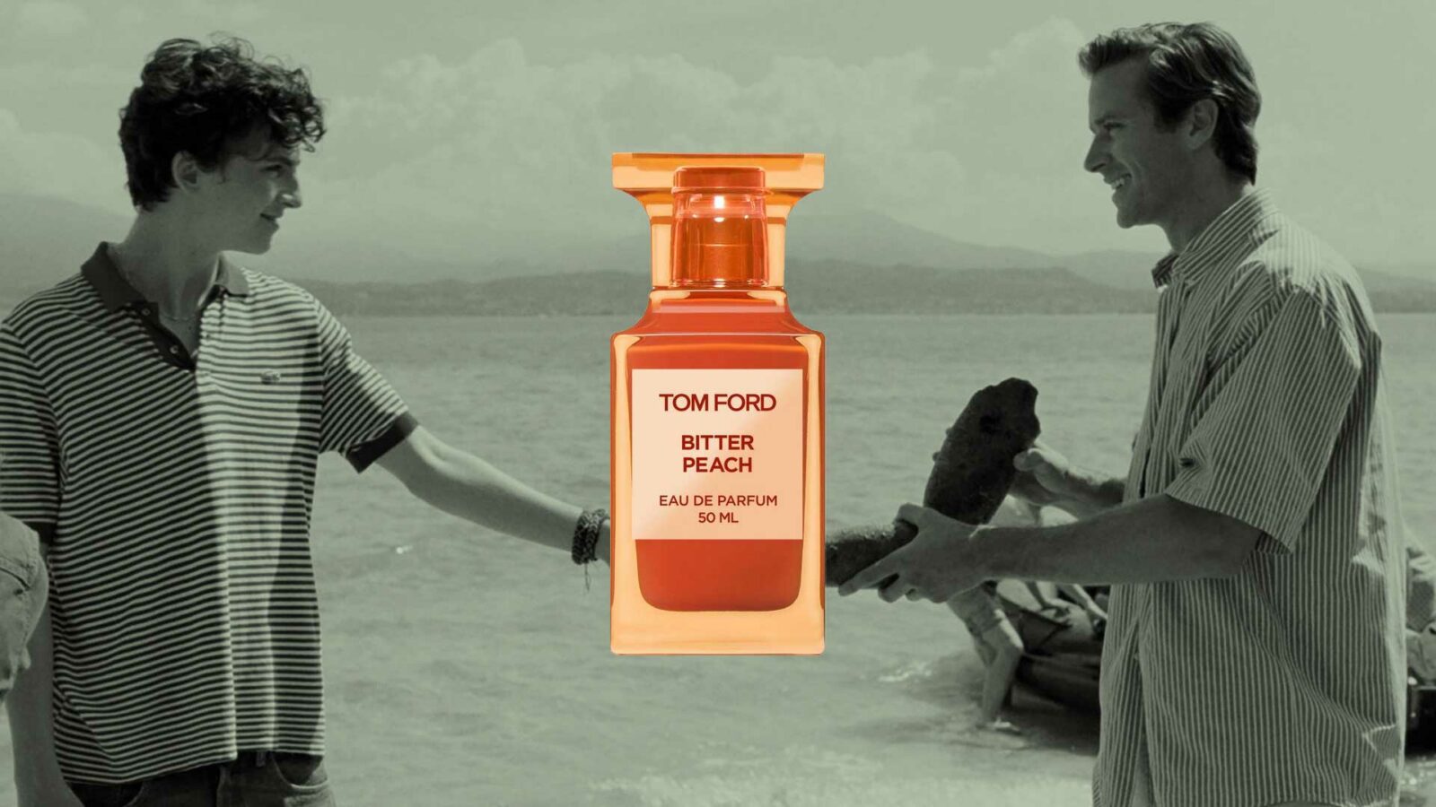 Revisit A First Love In Call Me By Your Name With This Peachy Scent