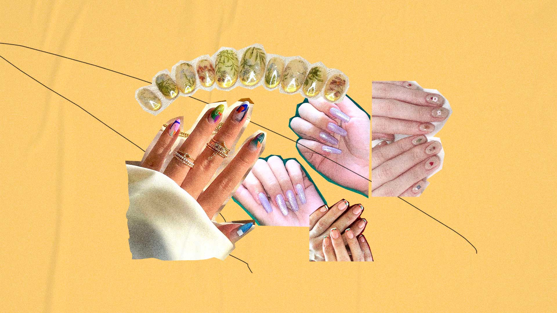 Get Inspired: Clear Nail Art Ideas for Every Occasion - wide 3