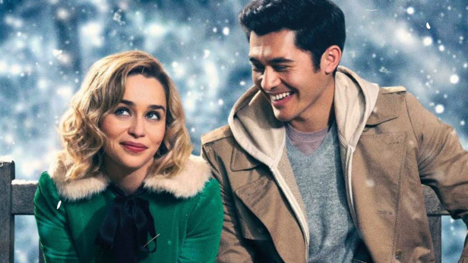 holiday rom coms