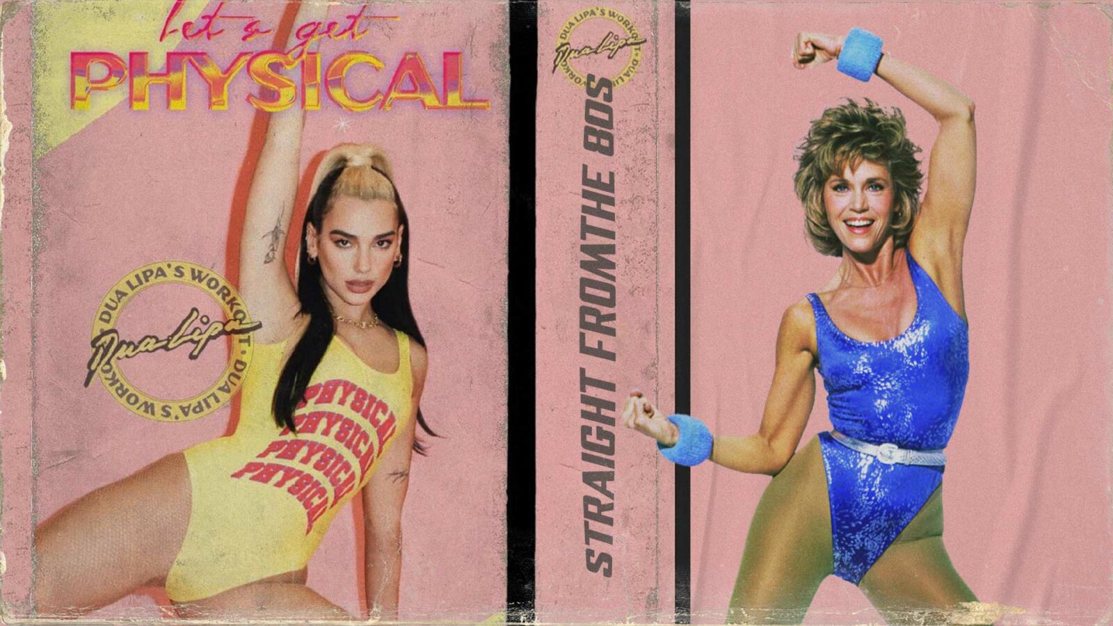 The aerobics style that dominated fitness during the 80s is coming back  now! With  and TikTok replacing VHS cassettes and jazz han