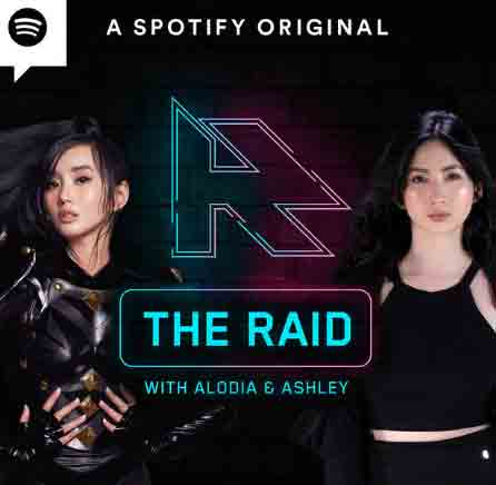 alodia the raid
