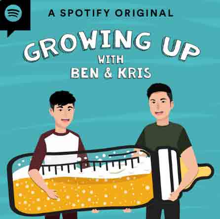 growing up podcast ben and kris