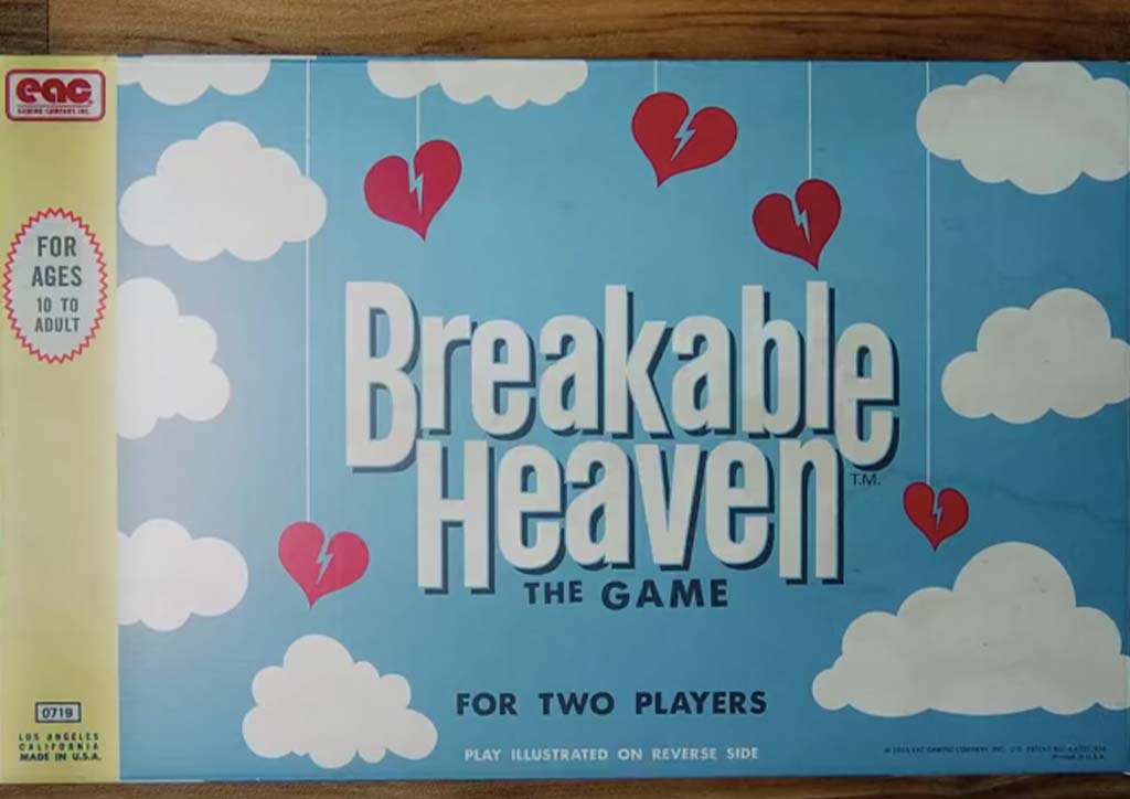 breakable heaven game