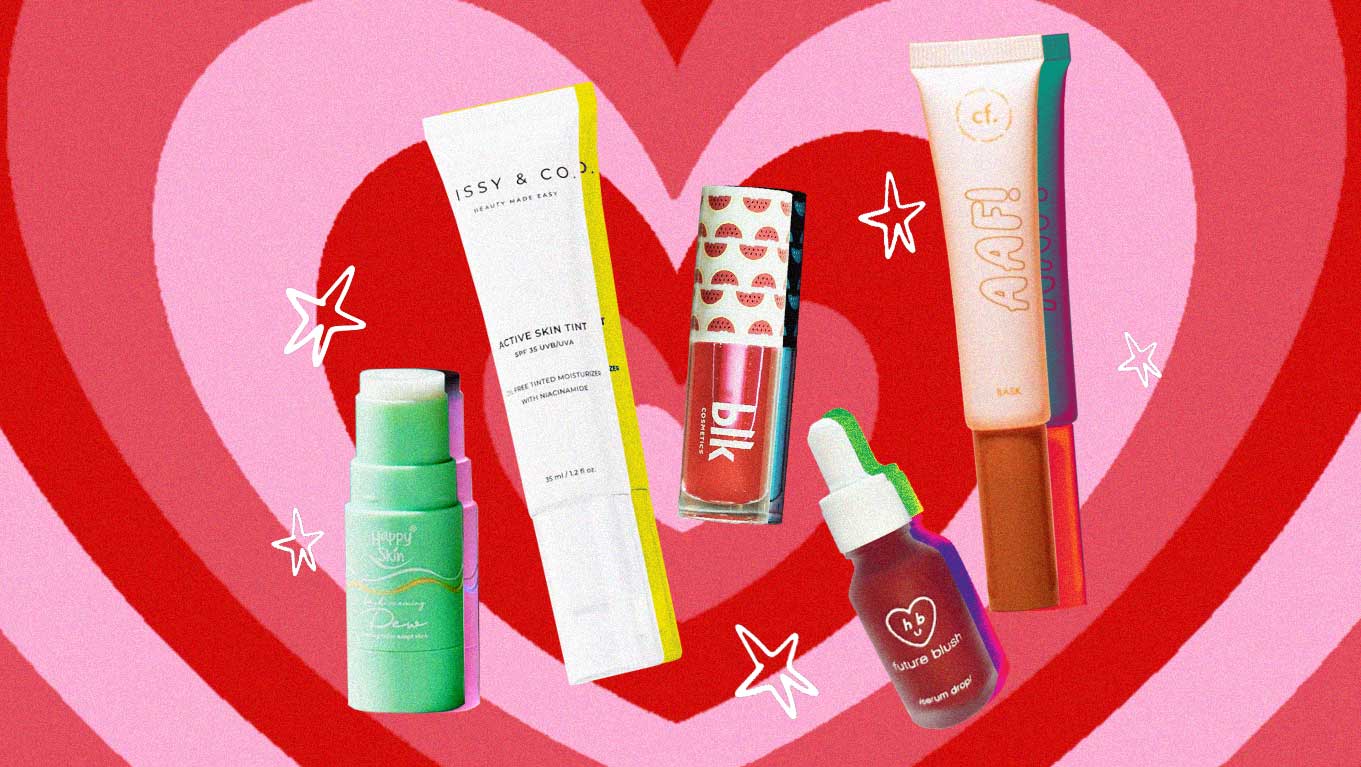 Skincare Makeup Local beauty brands Filipino Happy Skin, Issy & Co., BLK Cosmetics, Hello Bloom Beauty, Cloche Flame