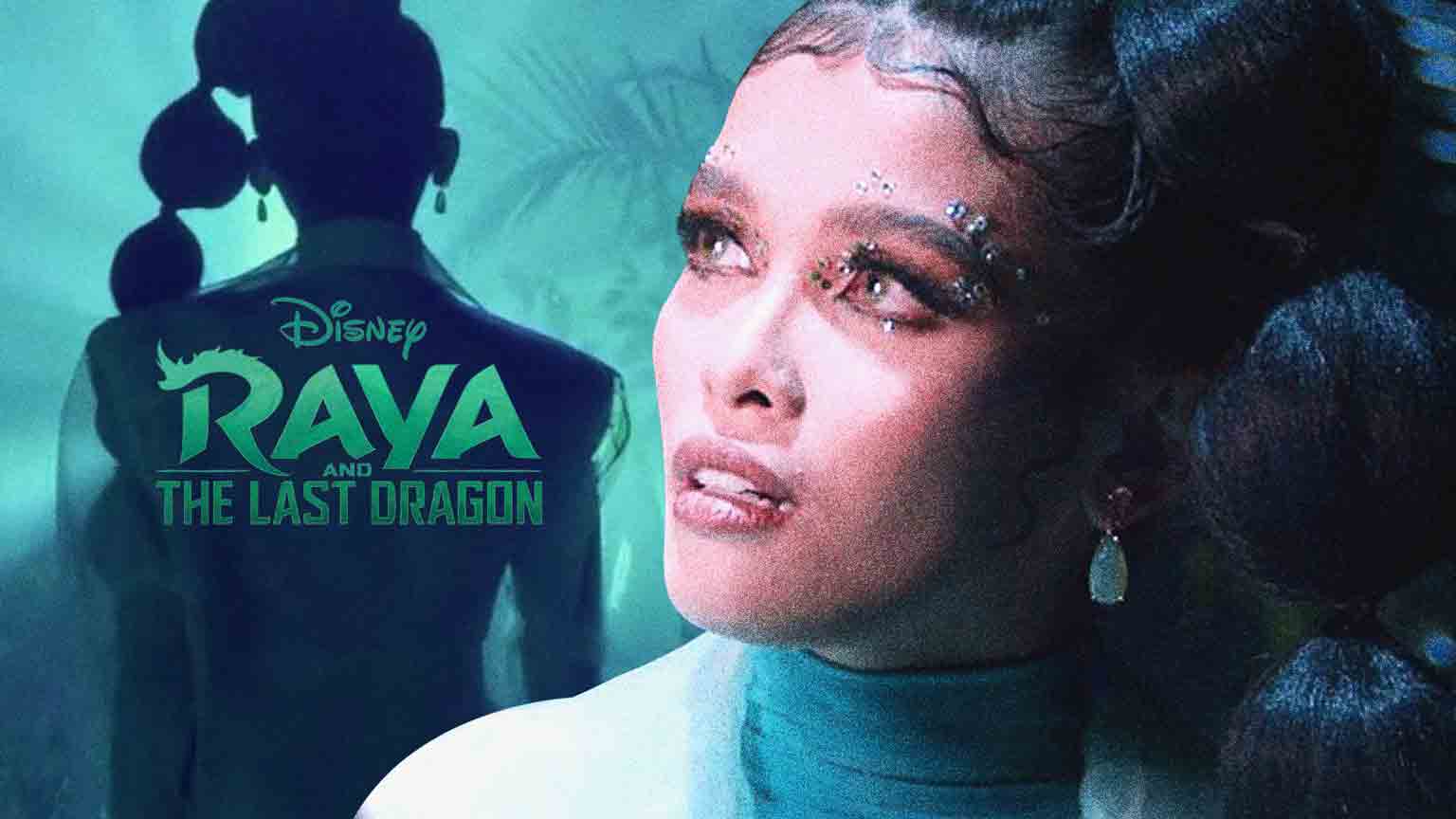 KZ Tandingan Sings The First Disney Song In Filipino For Raya And The Last  Dragon