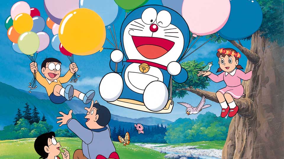 Doraemon sustainability