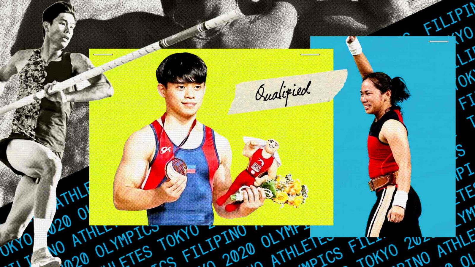 Carlos Yulo Filipino Athlete Tokyo 2021 Olympics