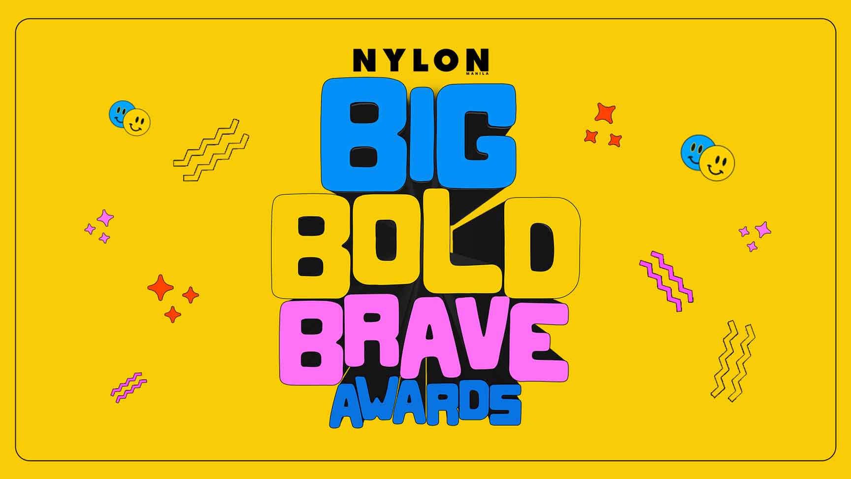 nylon manila big bold brave awards