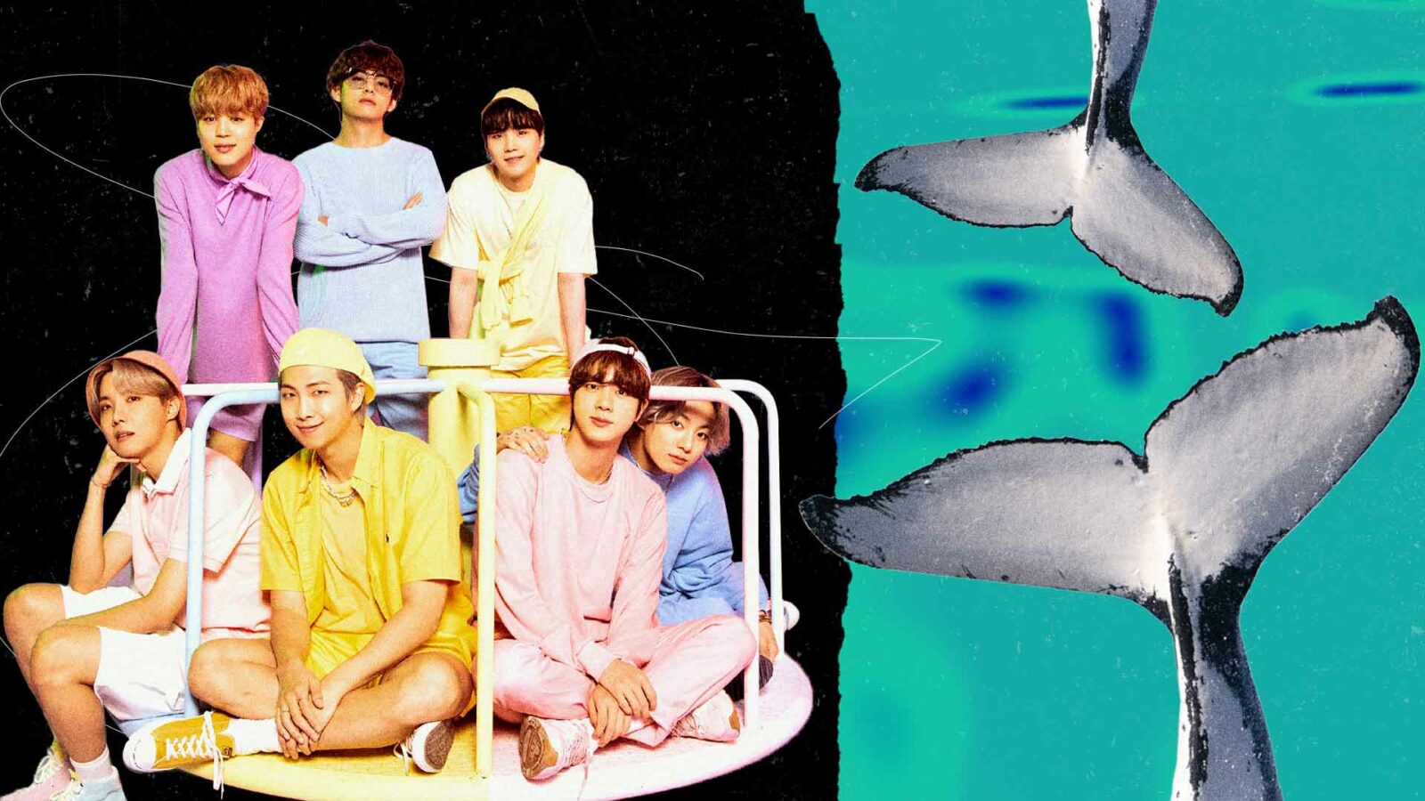 PINOY ARMYS ADOPTED 8 WHALES IN HONOR OF BTS’S 8TH ANNIVERSARY