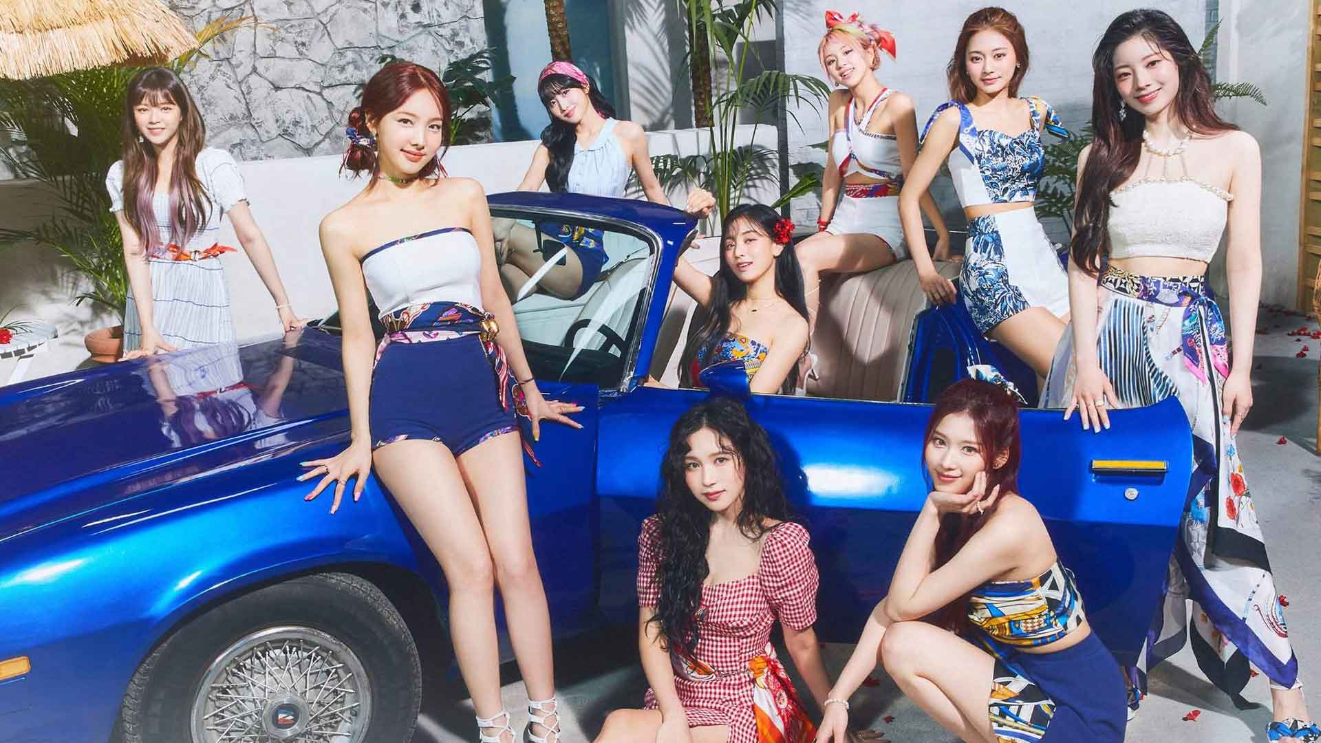 Twice S Latest Comeback Is Here And We Re Ready To Extend Our Summer Vacation Nylon Manila