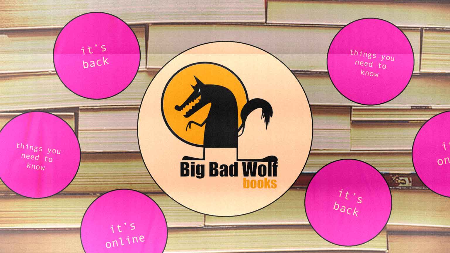 Big bad wolf malaysia 2021