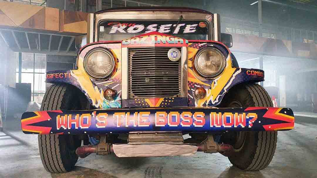 sb19 jeepney pagsibol