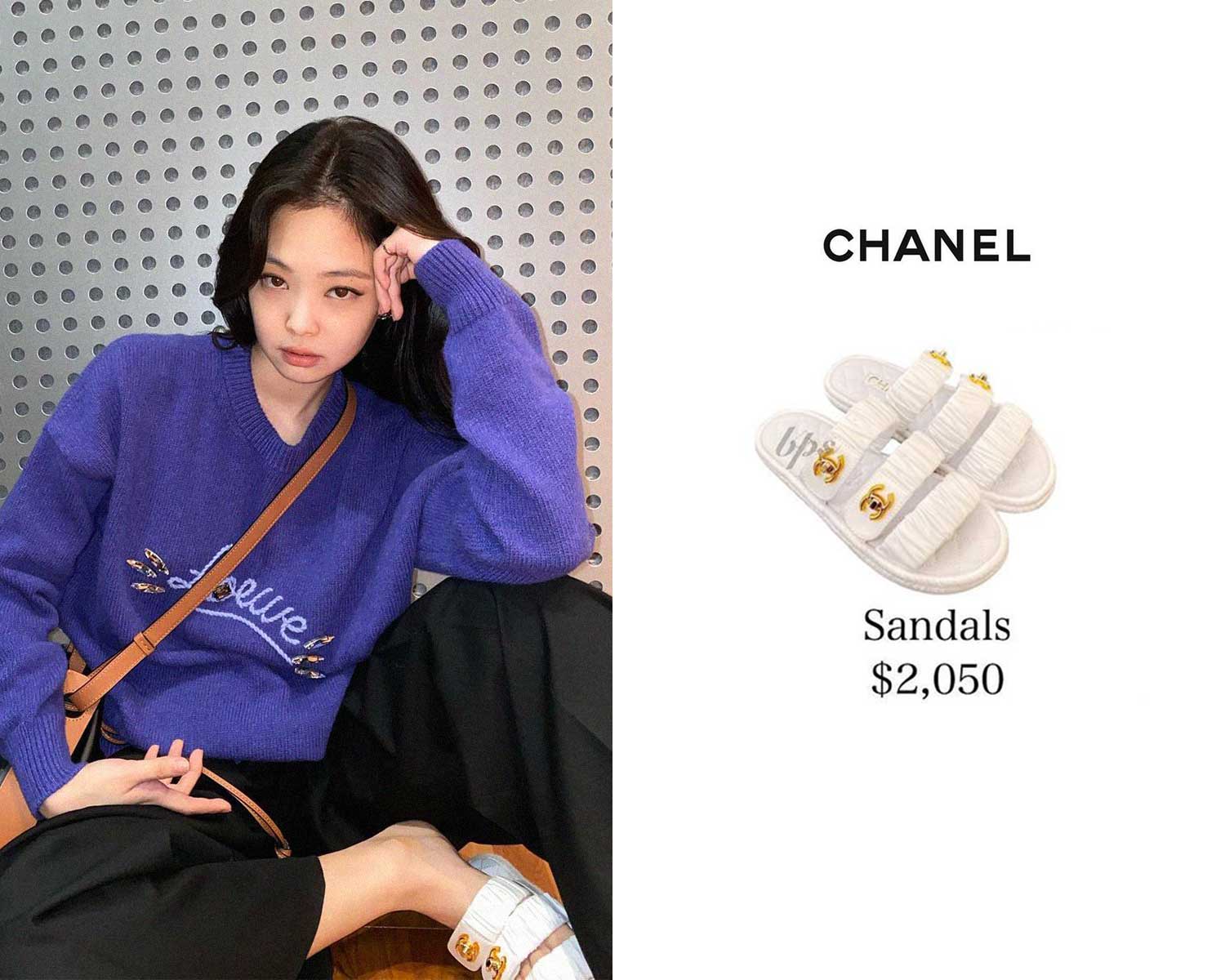 The 10 Most Expensive Chanel Pieces Jennie Kim Has Ever Worn