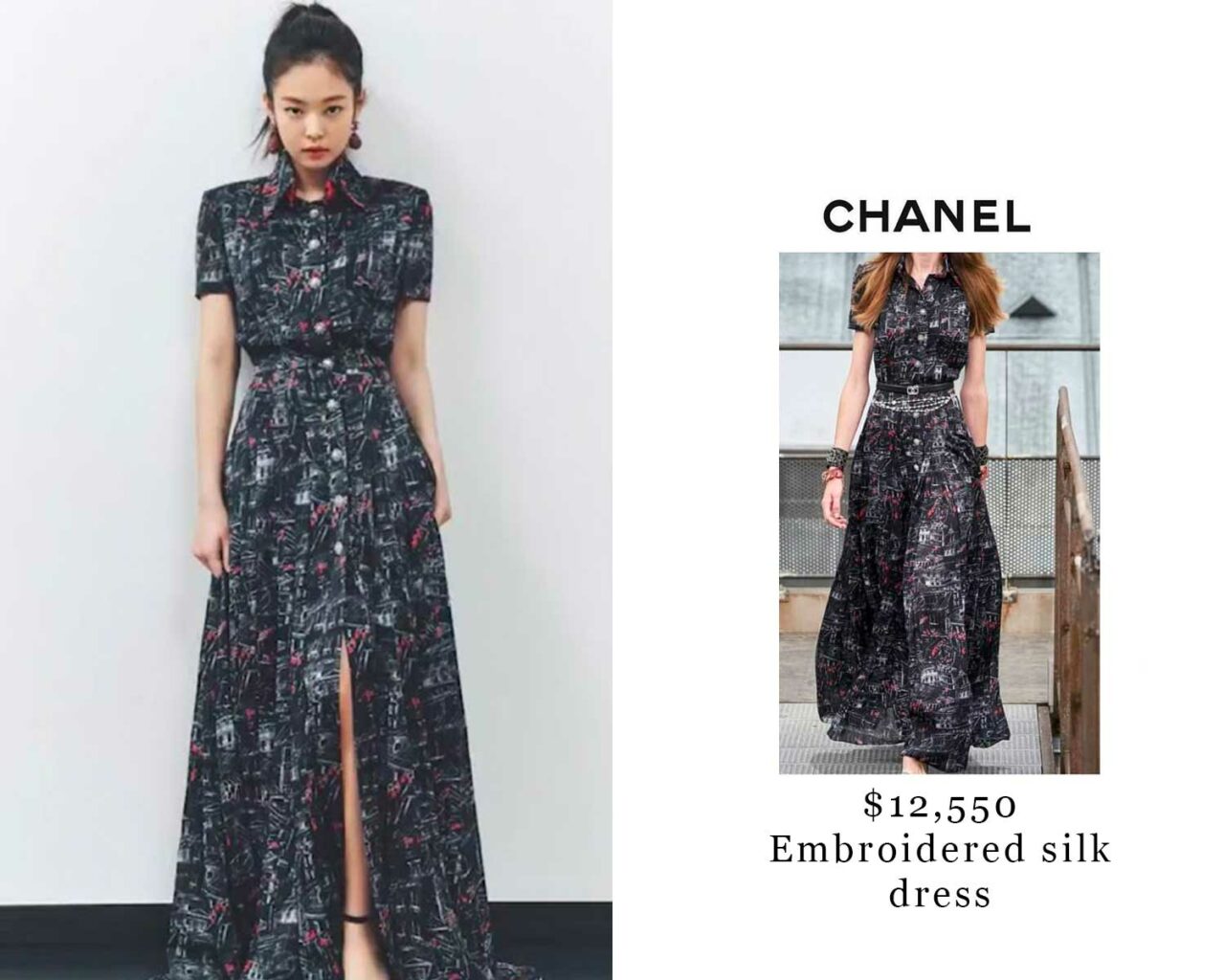 The 10 Most Expensive Chanel Pieces Jennie Kim Has Ever Worn