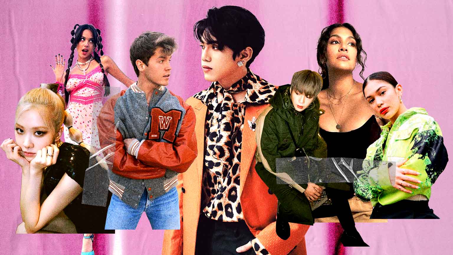 SB19, Olivia Rodrigo, And BTS Prove That It Is The Year Of Music Collaboration