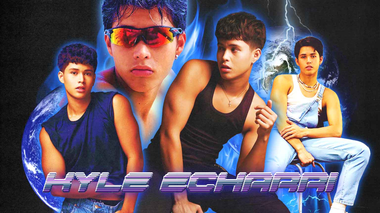 Kyle Echarri Is Ready To Show A New Side Of Himself