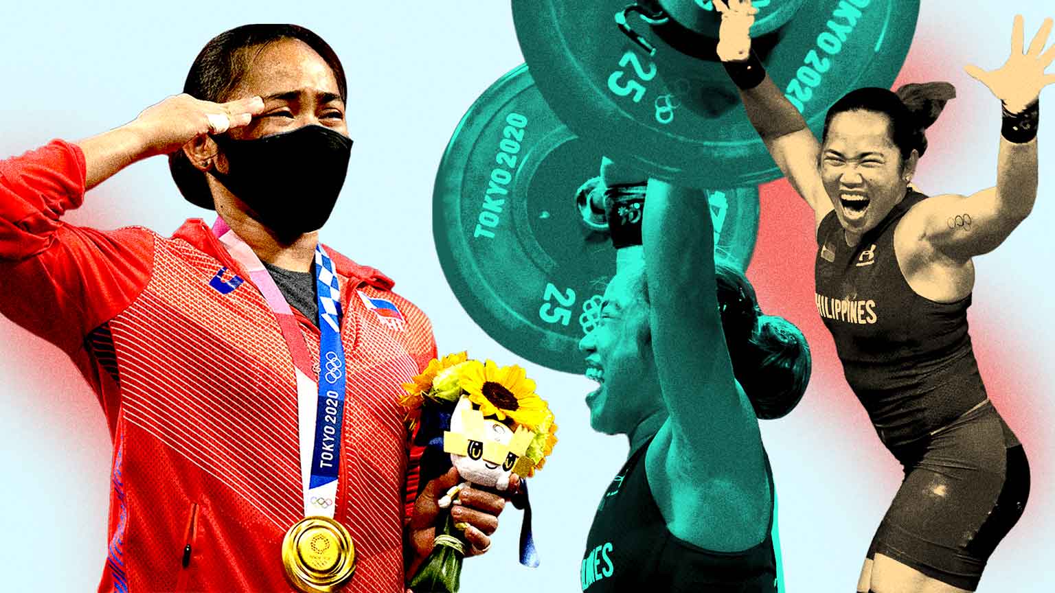 What The Historic Tokyo Olympics 2020 Win Means For Hidilyn Diaz