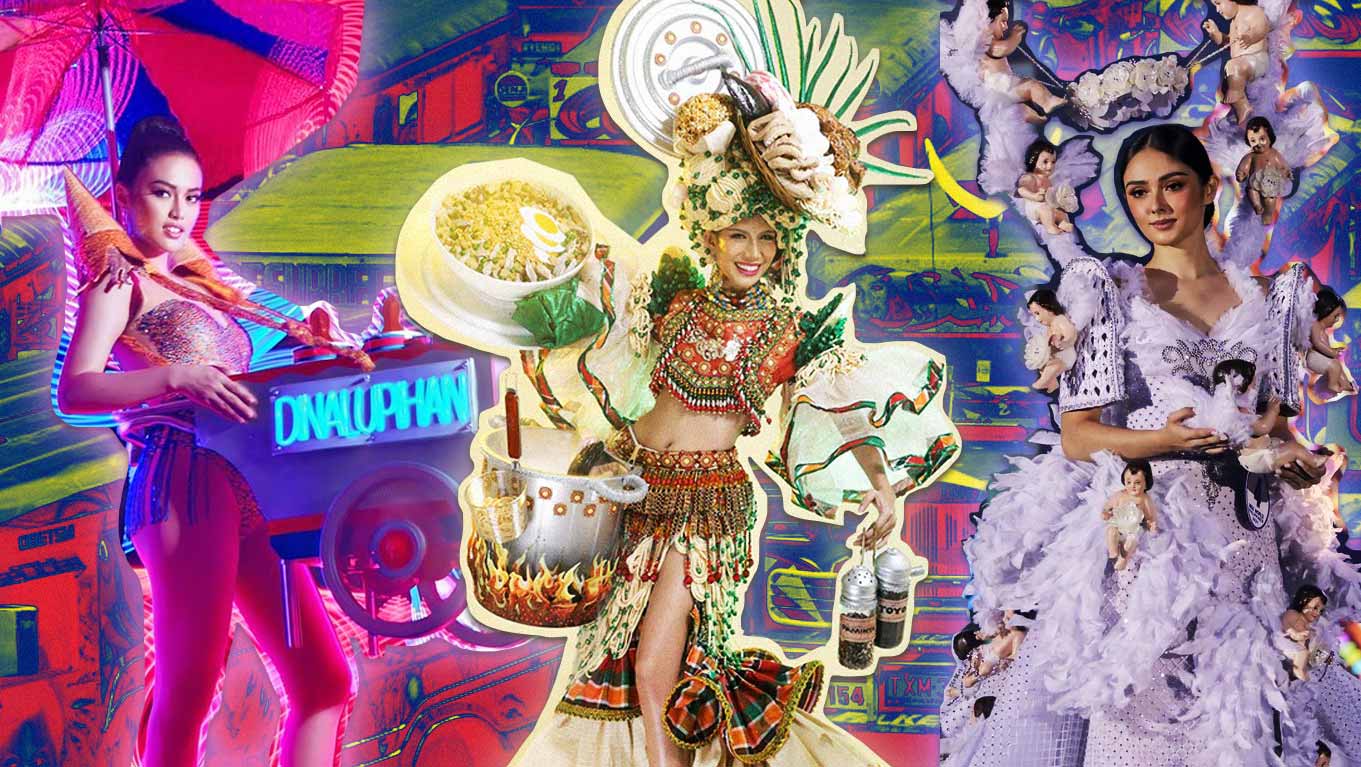 miss world philippines 2021 national costume