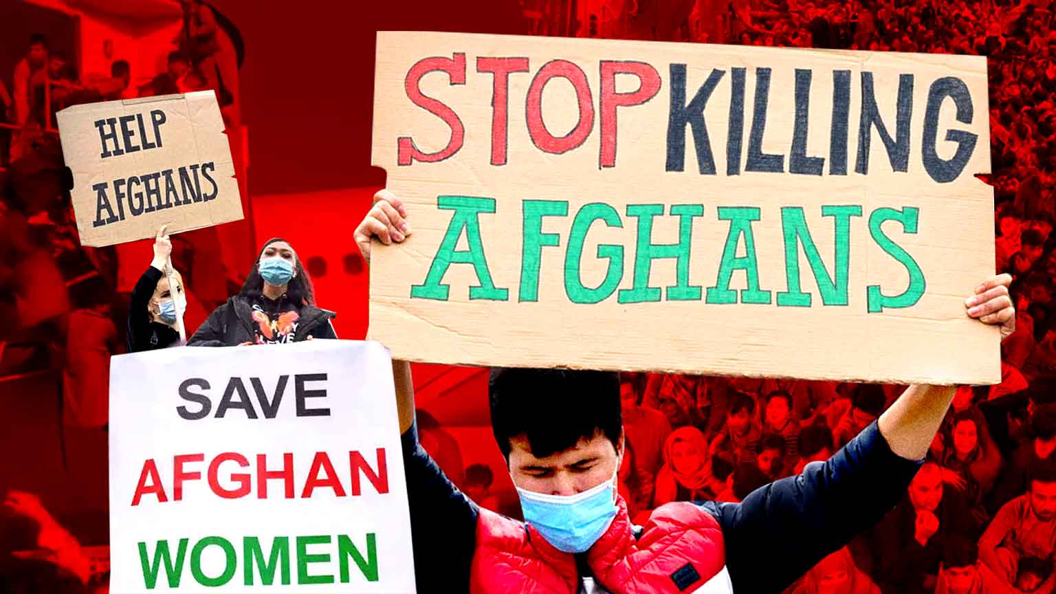 Why You Should Care What Is Happening In Afghanistan And How You Can Help