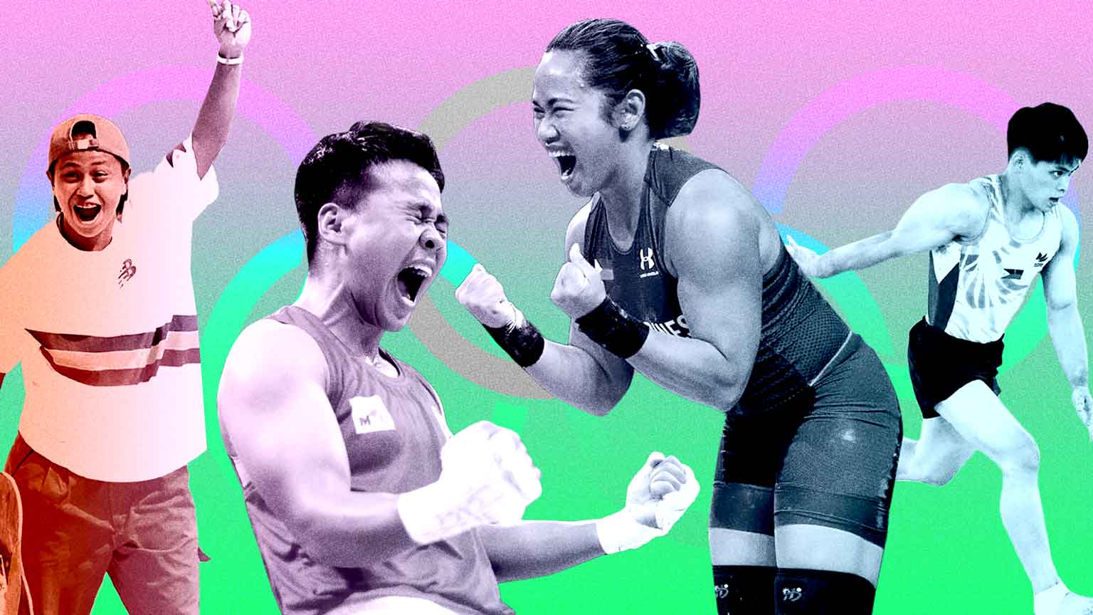 THE MANY WAYS IN WHICH TEAM PHILIPPINES MADE HISTORY AND BROKE IMPORTANT BARRIERS AT THE 2020 TOKYO OLYMPICS