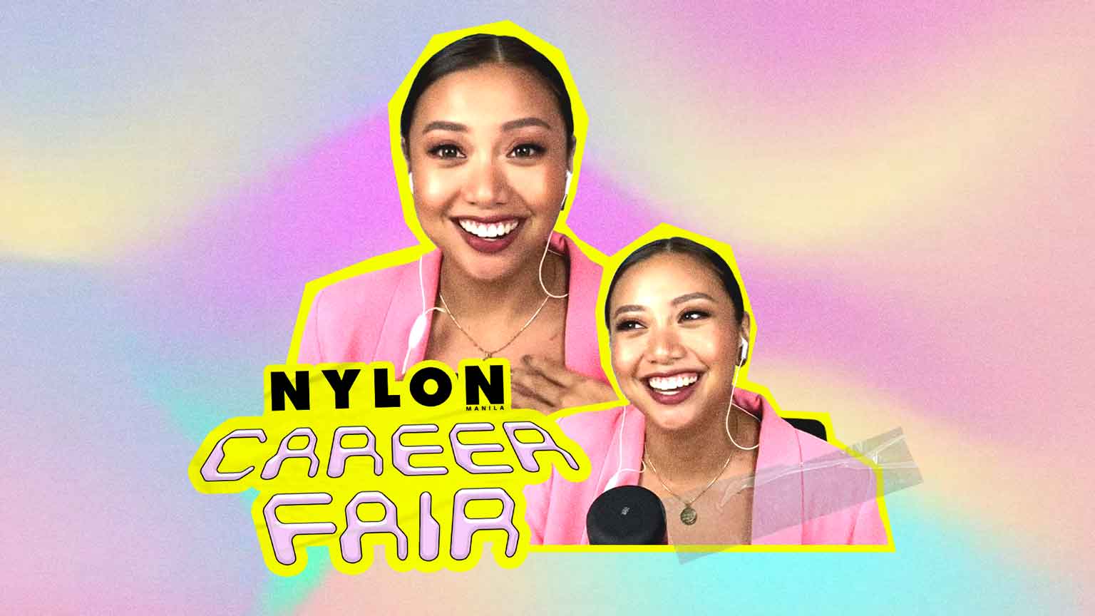 The Most Important Lessons We Learned From Ayn Bernos At The NYLON Manila Career Fair