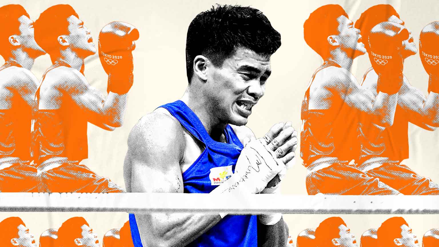 CARLO PAALAM AIMS FOR THE GOLD AS FILIPINO BOXERS CONTINUE TO MAKE HISTORY AT THE 2020 TOKYO OLYMPICS