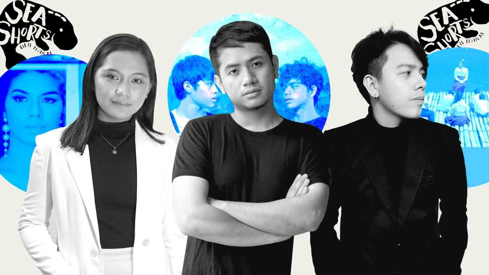 THESE FILIPINO FILMMAKERS ARE SET COMPETE AT THE SEASHORTS FILM FESTIVAL 2021