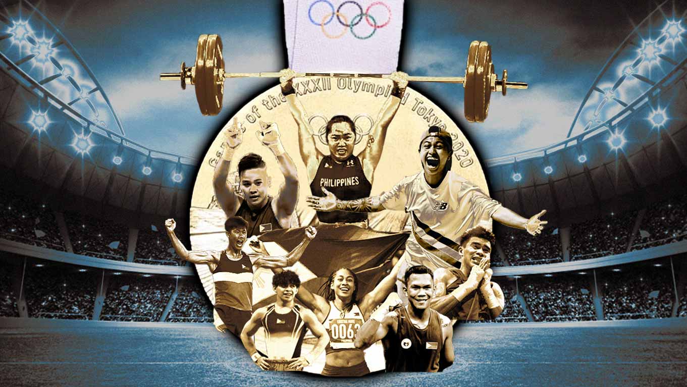filipino athletes olympics