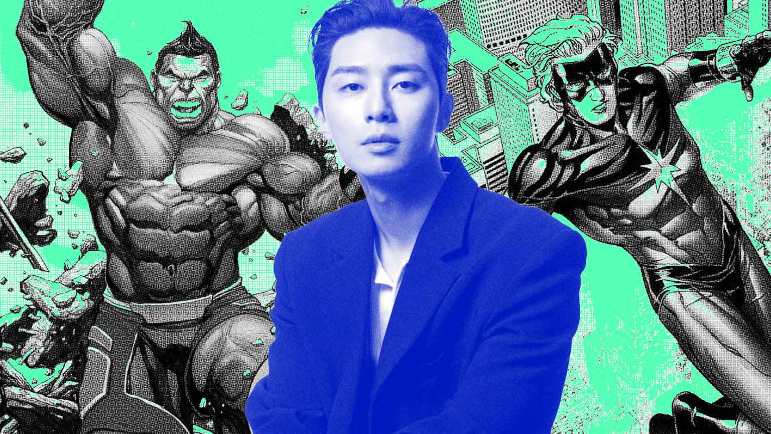 Park Seo-joon May Be In Captain Marvel 2. Here’s Who He Could Play