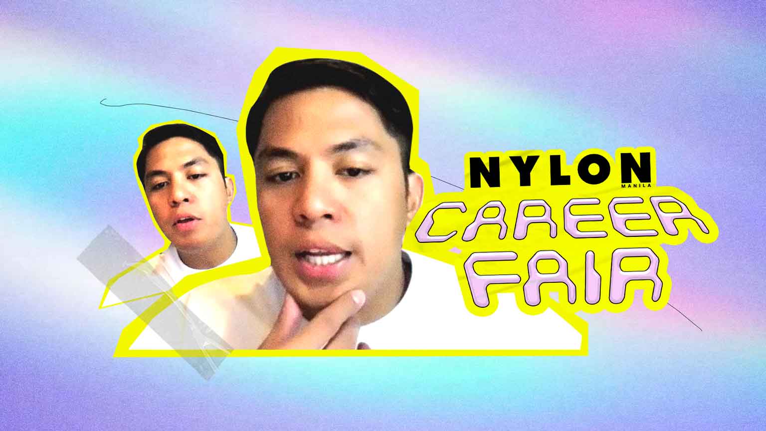 The Most Important Insights We Got From Rambo Nuñez Ortega In NYLON Manila’s Career Fair