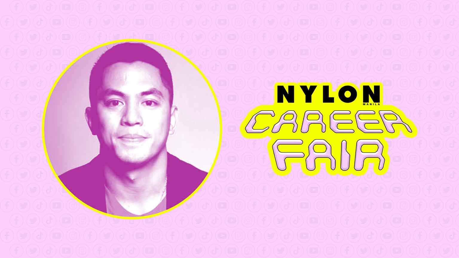 Know What It’s Like To Have A Career In Digital Marketing in Rambo Nuñez Ortega’s Talk For NYLON Manila’s Career Fair