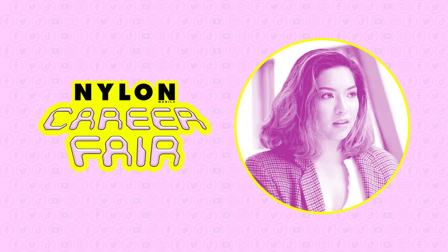 Learn How To Start A Successful Brand On Social Media In Sofia Quiogue’s workshop for NYLON Manila’s Career Fair
