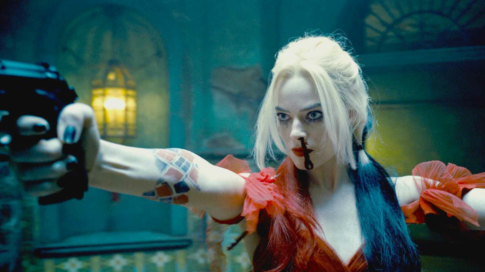 THE SUICIDE SQUAD IS CRAZY FUN AND THE BEST MOVIE FROM THE DCEU IN YEARS