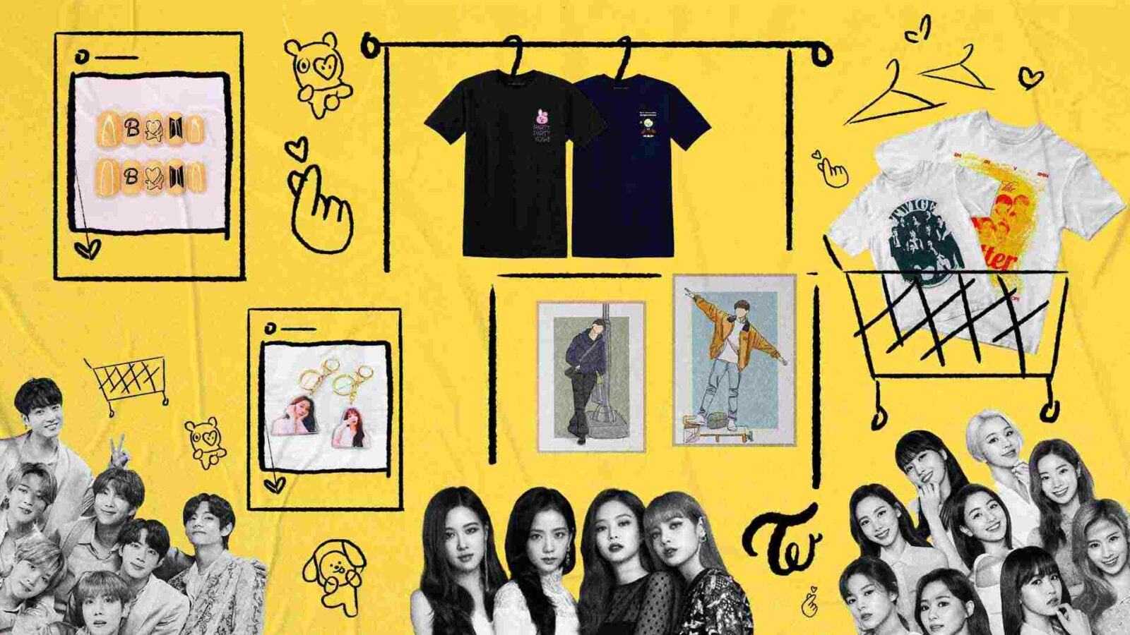 Check Out These Local Fan-Run K-Pop Shops To Get Your K-Pop Merch Fix