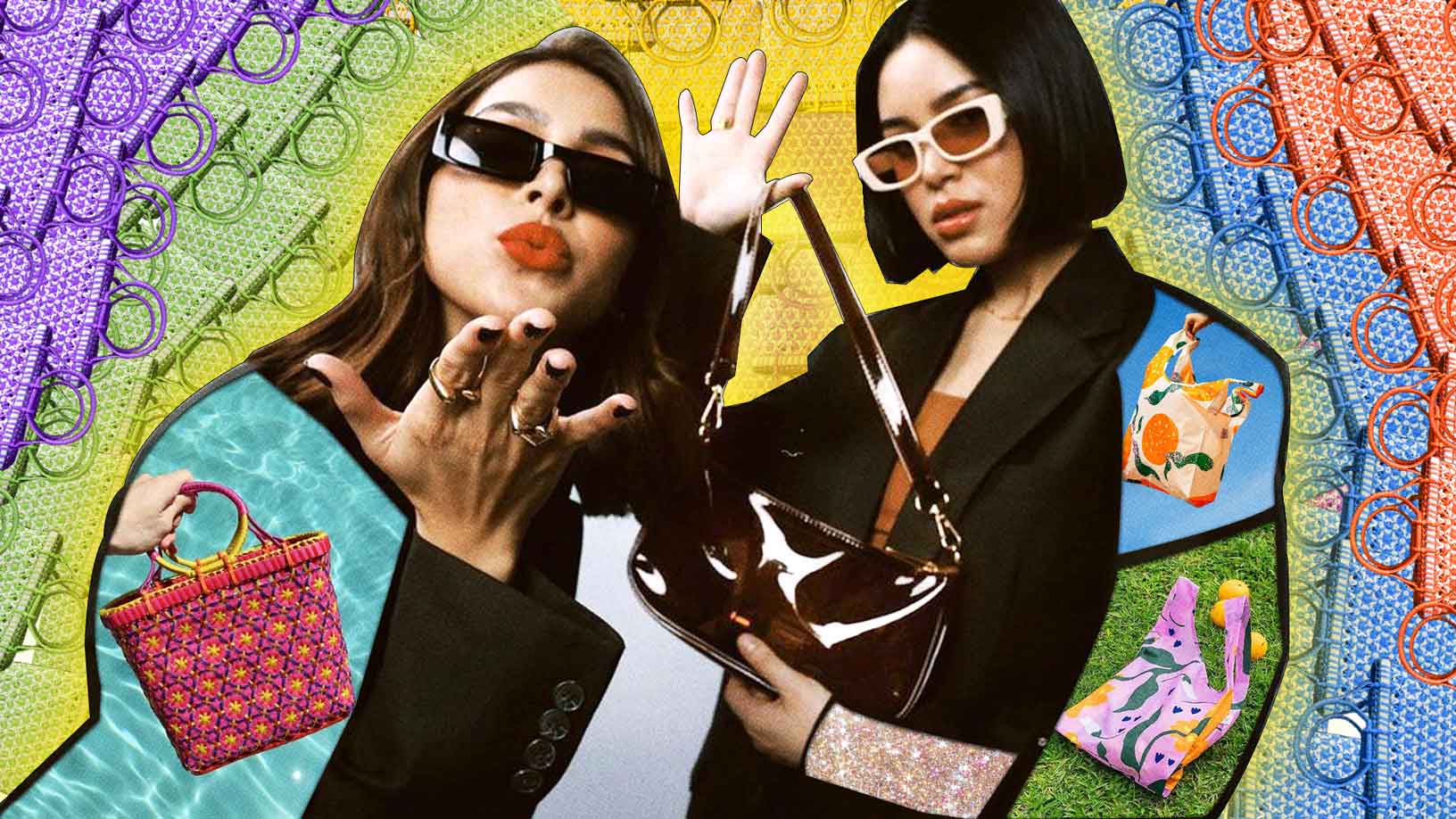 When Heading Out, You Will Want To Carry Around These Fun Filipino Bag