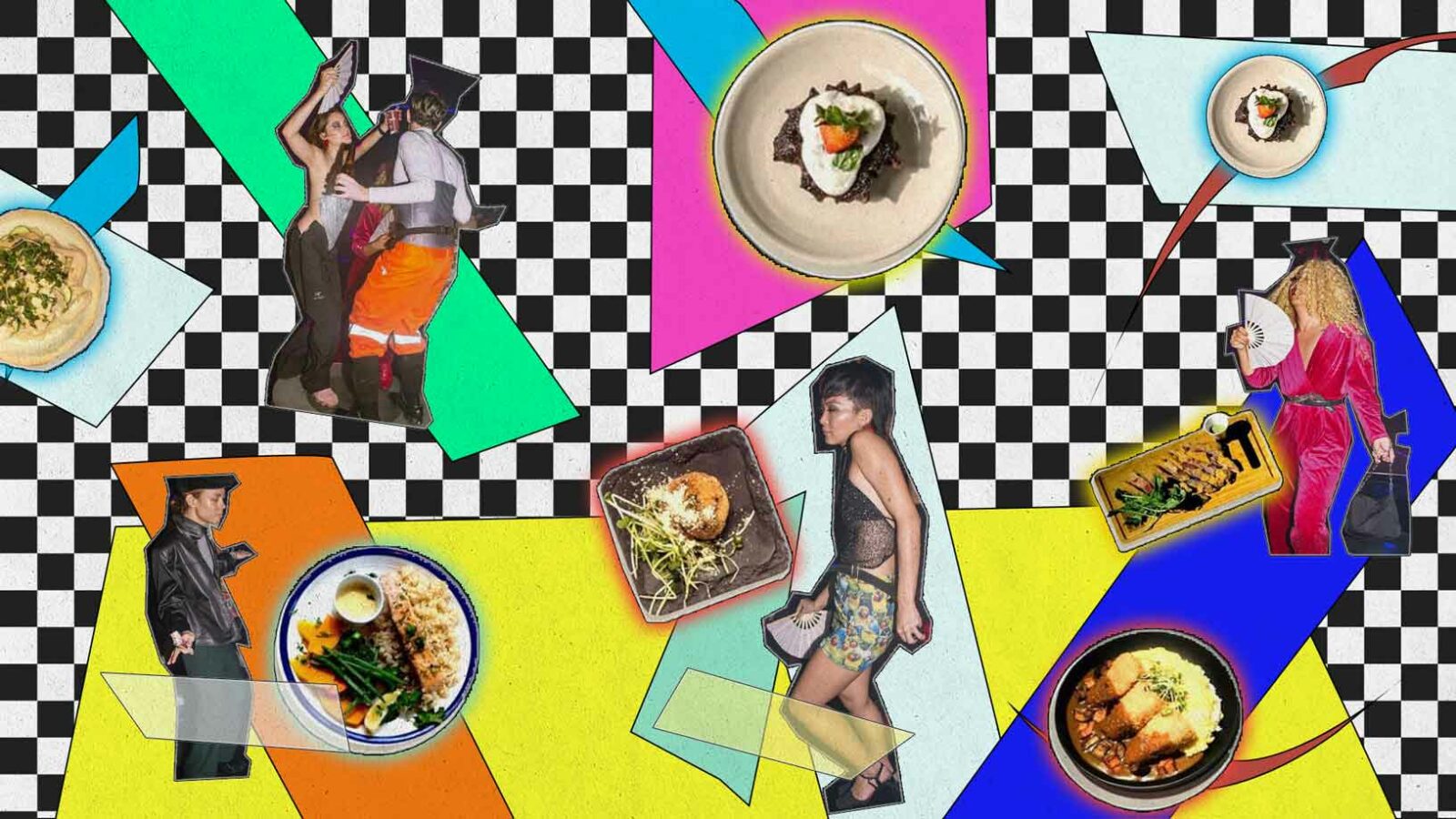 From Dance To Food, This Creative Collective Is Imagining A Unique Takeaway Experience In Hain