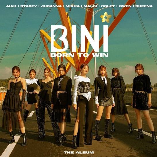 bini born to win