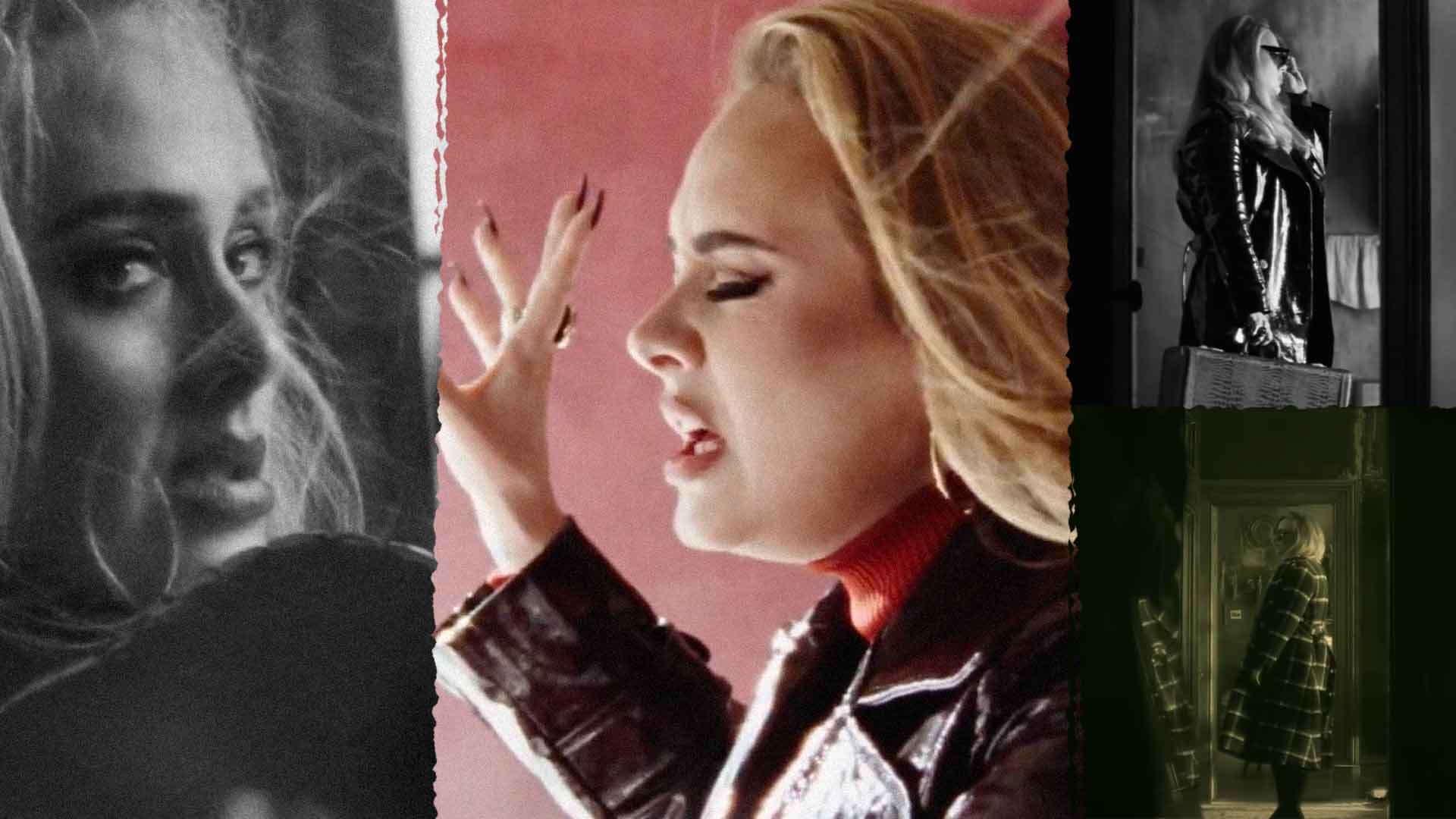 Get The Tissues Ready: Adele Makes Her Comeback With Easy On Me