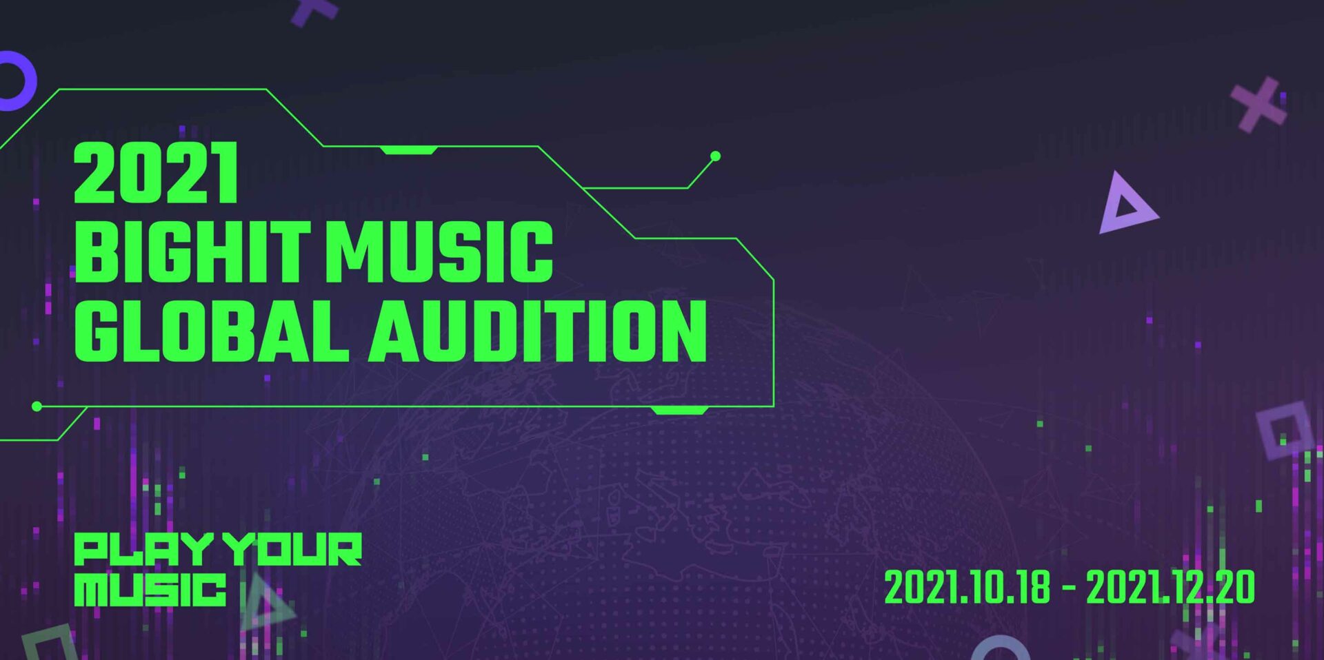 How You Can Audition For Big Hit And Be One Of Their Next Trainees