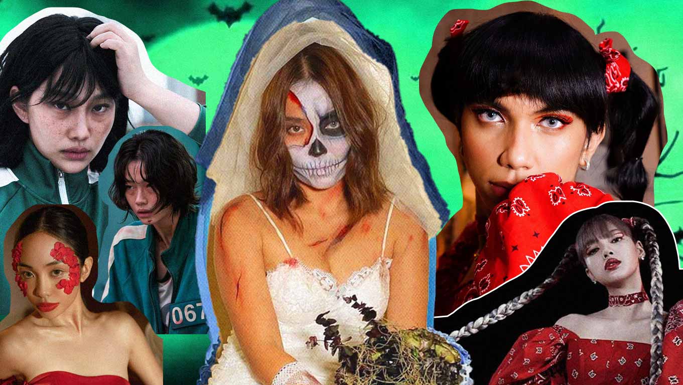 10 Halloween Makeup Looks For When You’re Running Out of Ideas