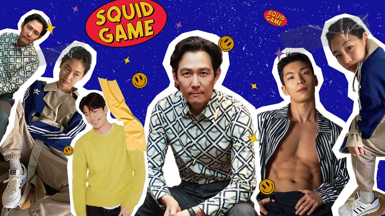 Meet the Filipino cast member in the hit series 'Squid Game