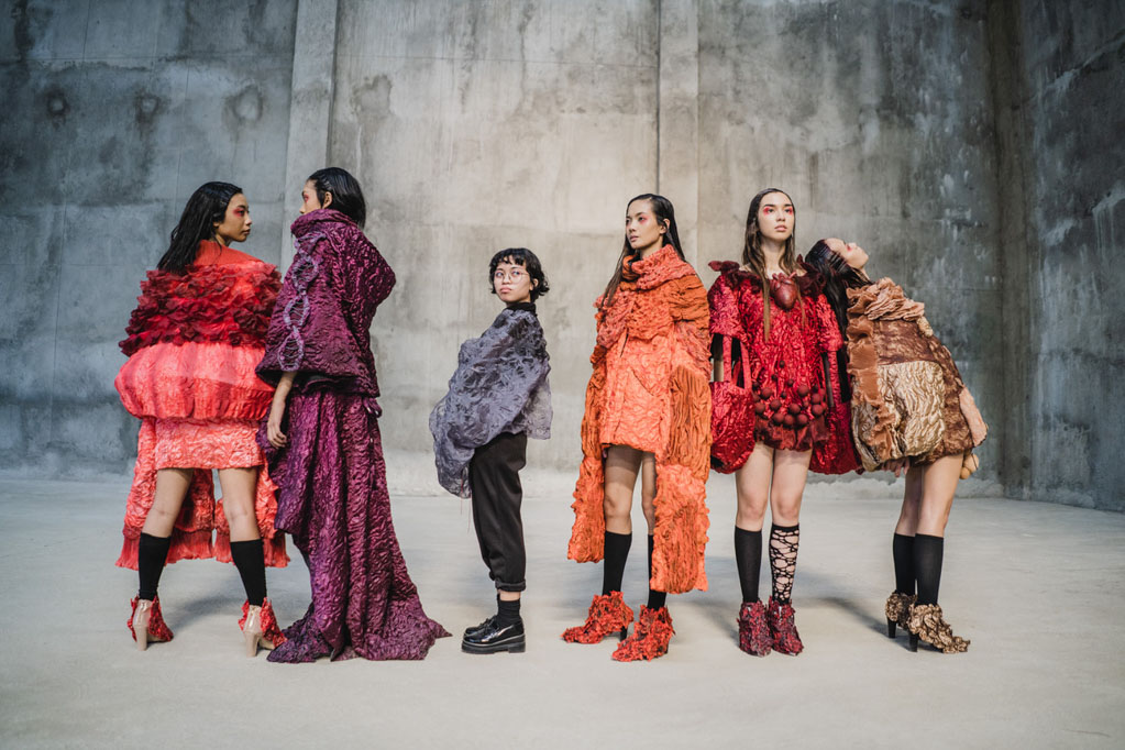 iloilo new breed fashion challenge young filipino designers