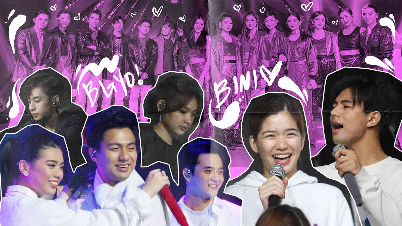 Our 7 Favorite Moments From One Dream: The BINI And BGYO Concert