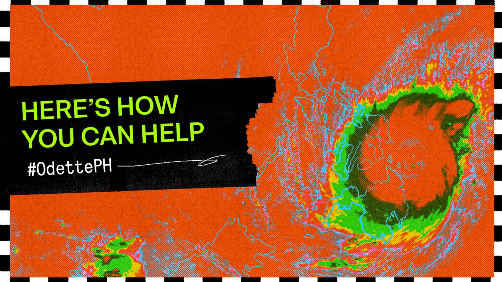 How To Help The Victims Of Typhoon Odette