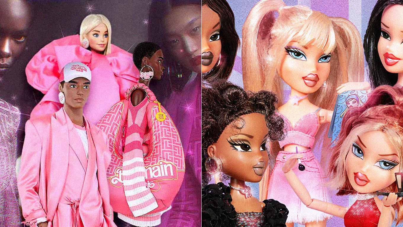 Life Outside The Dollhouse What s Barbie And Bratz Been Up To 