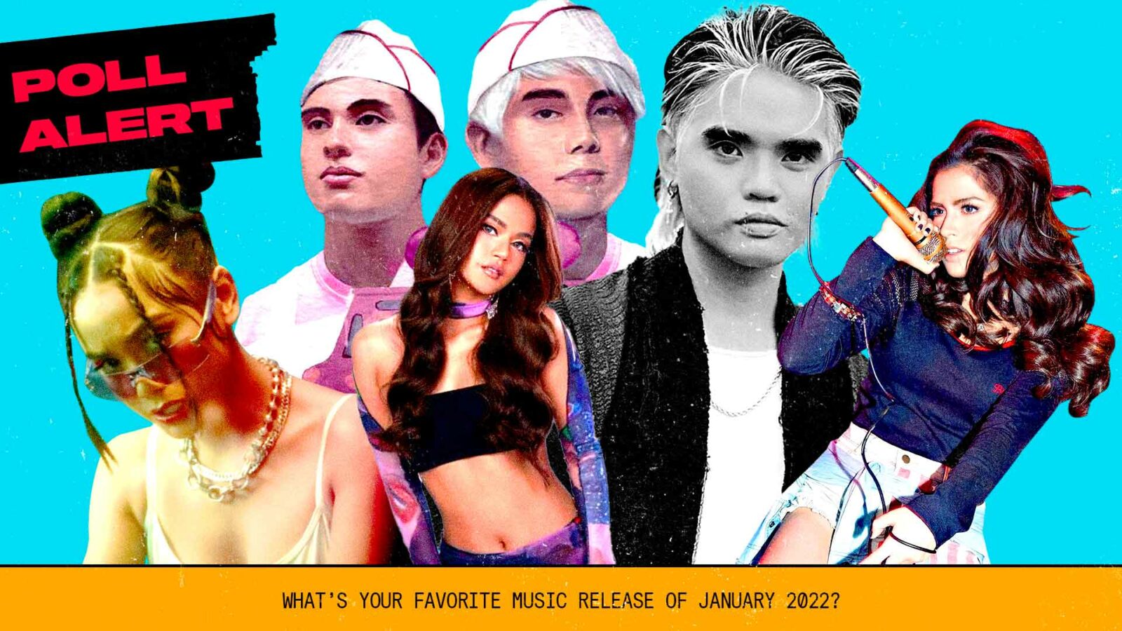 nylon favorite music january 2022