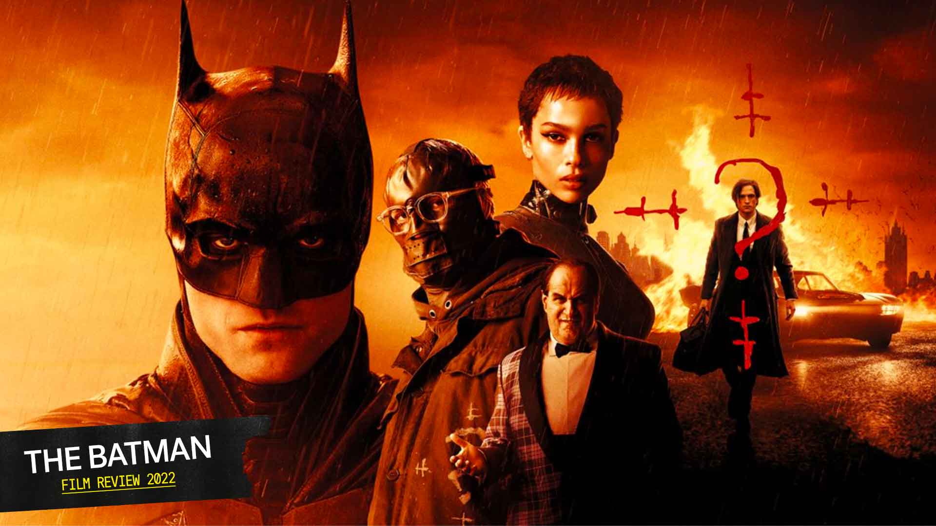 The Batman Shines As One Of The Character's Best Takes In Cinema