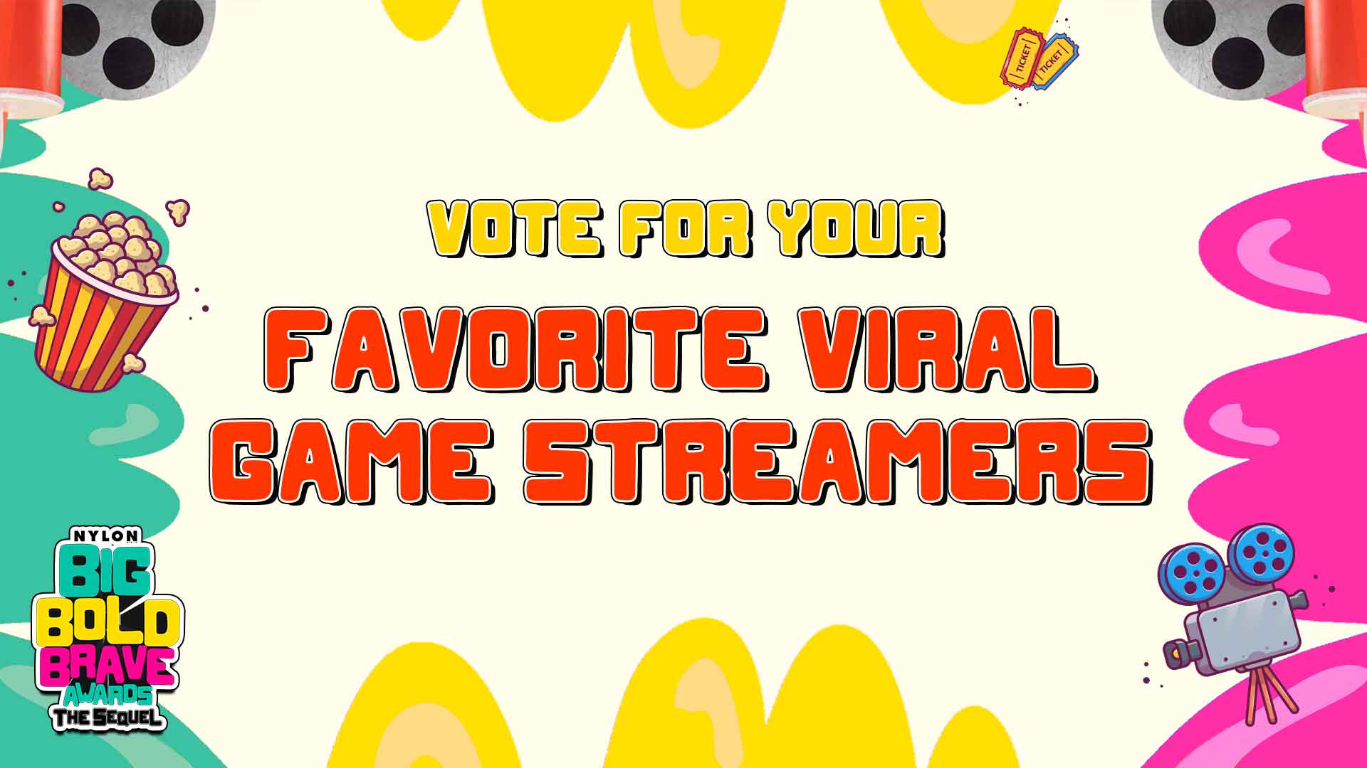 POLL: FAVORITE VIRAL GAME STREAMER